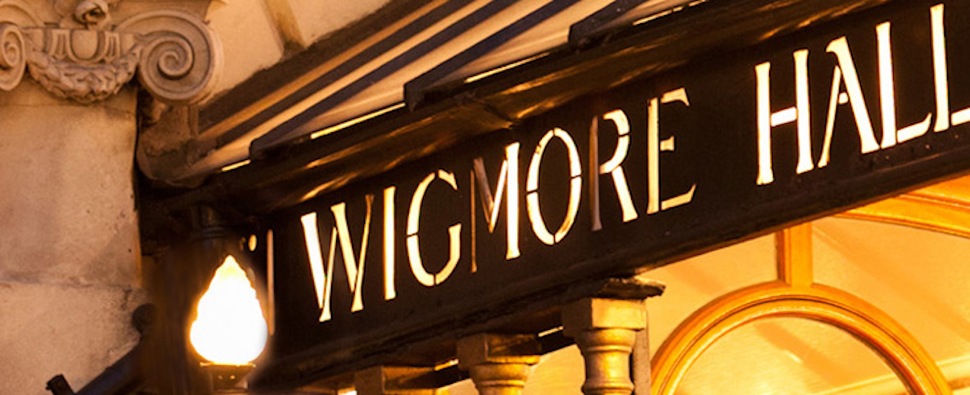 Wigmore Hall Podcasts